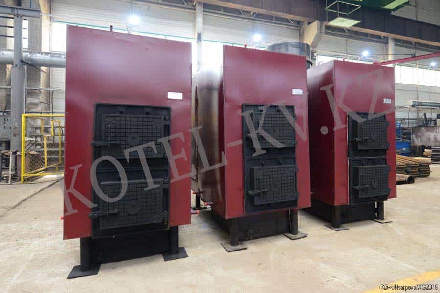 Водогрейные котлы на дровах Котлы на дровах