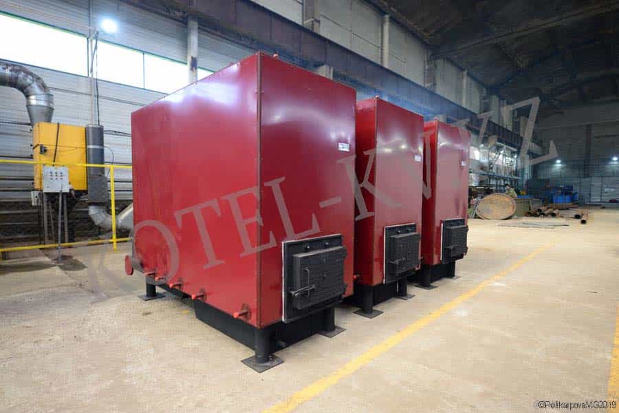 Водогрейный котел Котел отопительный водогрейный