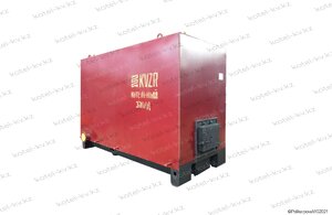 Твердотопливный котел 1.5 МВт