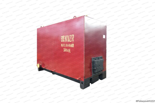 Угольный котел 1.25 МВт