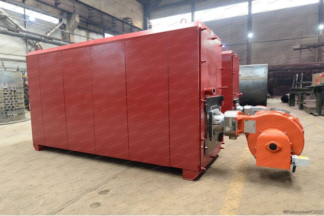 Газовые котлы 1000 кВт