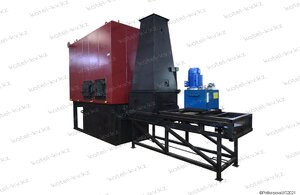 На опилках котел 1100 кВт