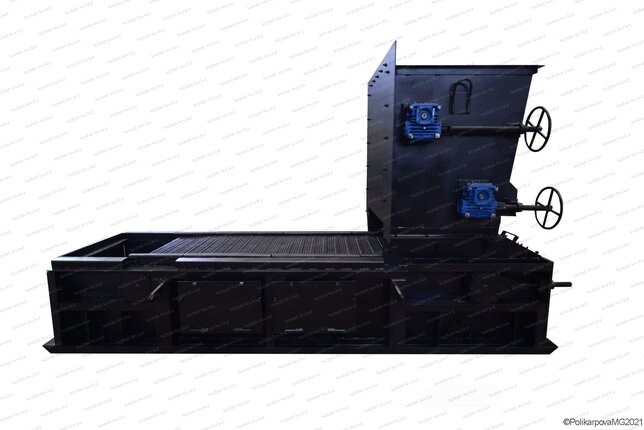 ТЛПХ-1.1/3.5 топка