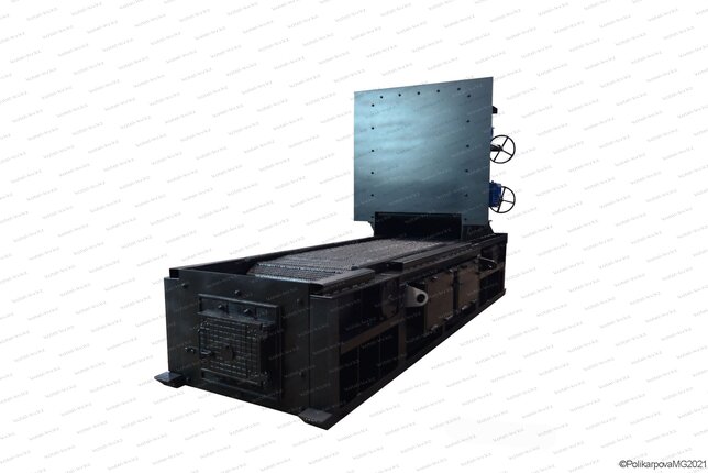 ТЛПХ-1.1/4.25 топка