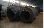 Парогенератор 2.5 т 170 С на дизеле изготовление